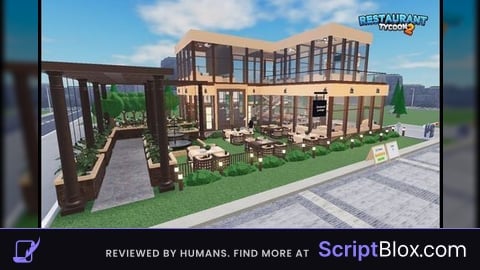 RESTAURANT TYCOON 2