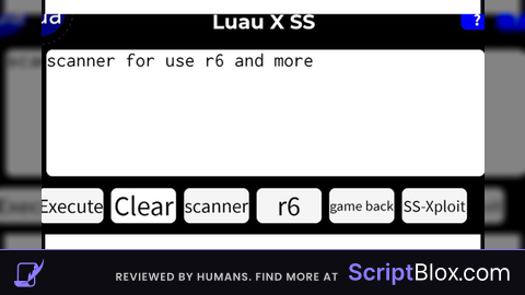 Luau x SS v3 [reupload]
