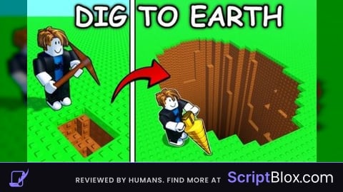 DIG TO EARTH