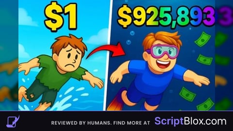 SWIM FOR MONEY
