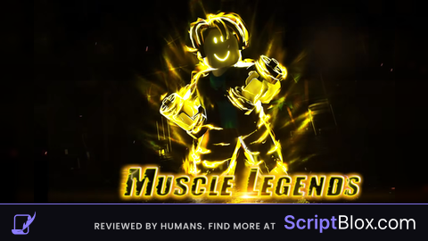 MUSCLE LEGEND NO KEY