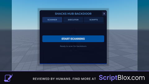 Sh acks Hub Backdoor