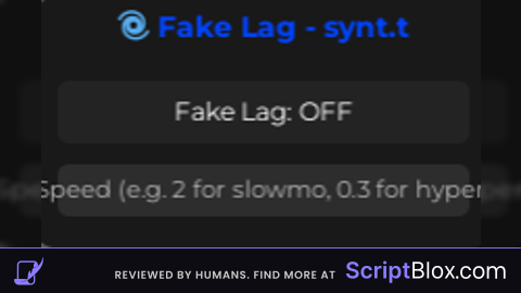 FakeLag