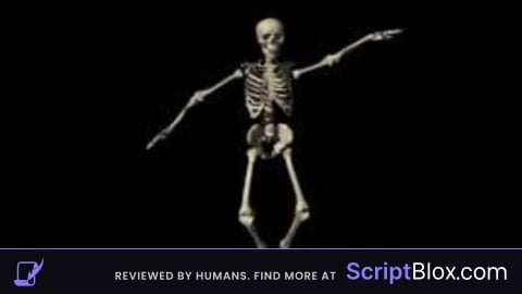 Backdoor Spooky Scary Skeletons