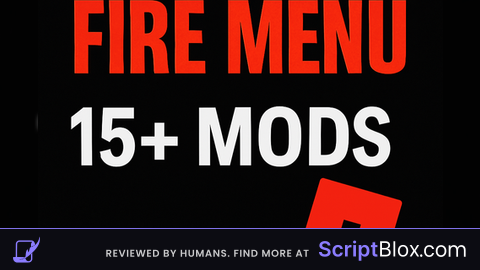 fire menu v1
