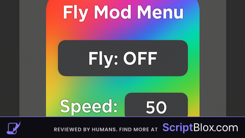 mobile and pc fly gui
