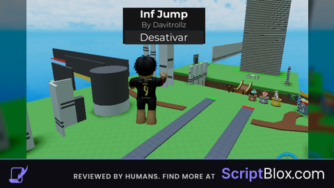 Inf jump