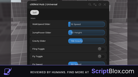 c00lkid Hub