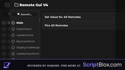 Remote Gui V4 XENO SUPPORT