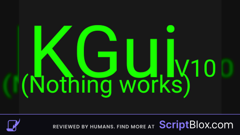 k00pgui V10 Lua nothing works