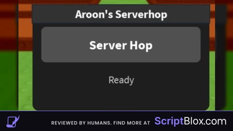 Serverhop Script