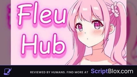 Fleu Hub multi game support keyless