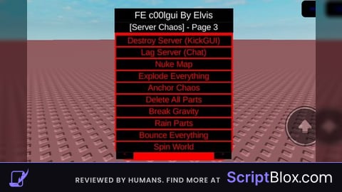 FE c00lgui By Elvis