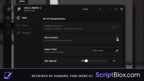 Dummy UI LIBRARY