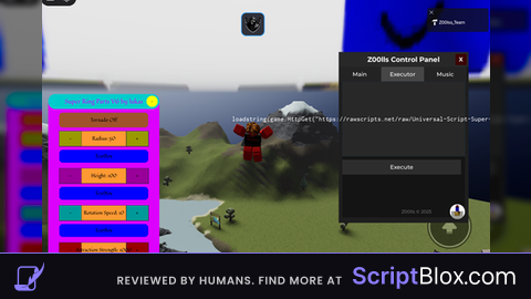 Z00lls Gui read desc