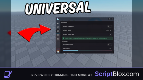 NEW SCRIPT HUB UNIVERSAL AND OP Lots Of Supported Games