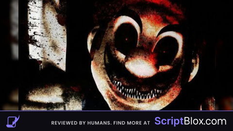 Scary Mario