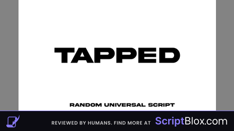 tapped beta script