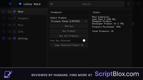 Universal Gamepass Script
