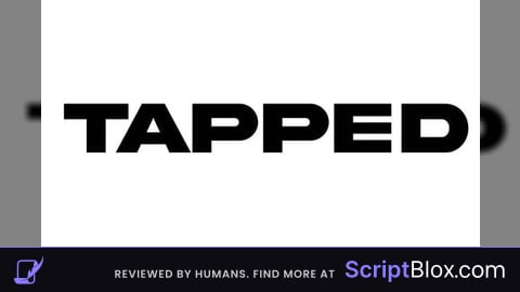 tappedd