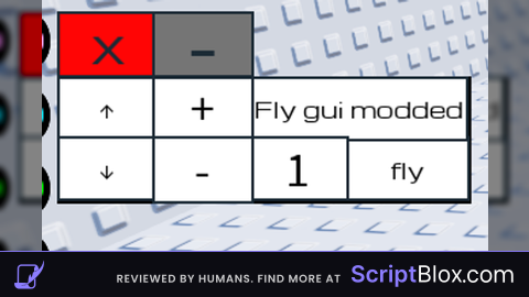 Fly universal gui