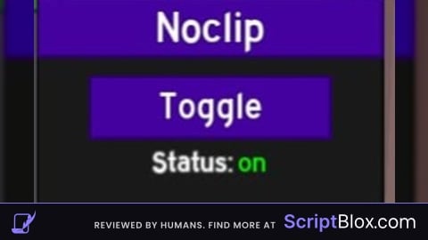 NOCLIP GUI