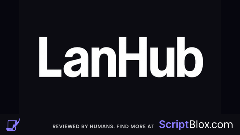 LanHub universal script