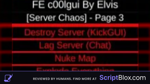 FE c00lgui By Elvis
