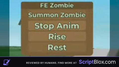 FE ZOMBIE plus its made by G10