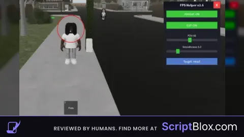 AIMBOT AND ESP universal