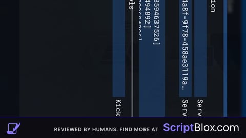 Server Information Script OPEN SOURCE