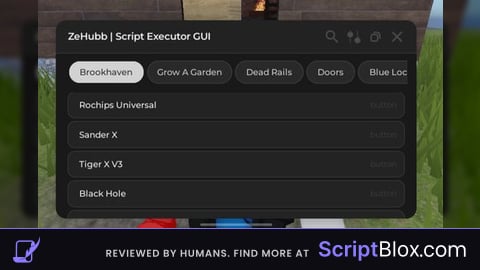 ZeHubb Universal