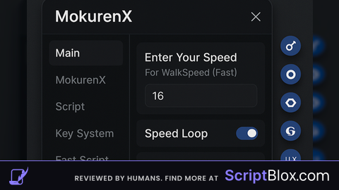 MokurenX