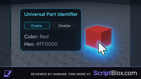 Part Identifier