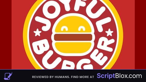 Floating script