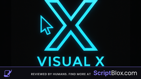 Visual X Editor