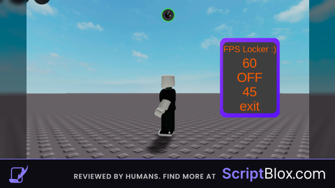 fps locker