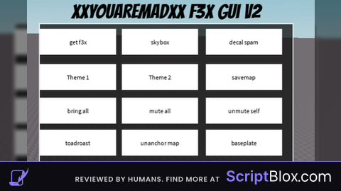 xxYOUAREMADxx f3x gui v2