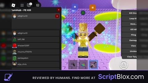 Fe KILL Sword Op ZumHub