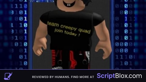 Creepy Squad ss