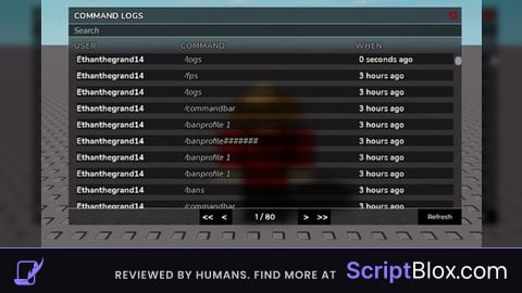 Admin Script Join discord for more