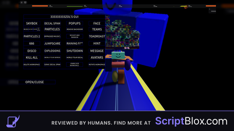 333333333ZOLS GUI REQUIRE