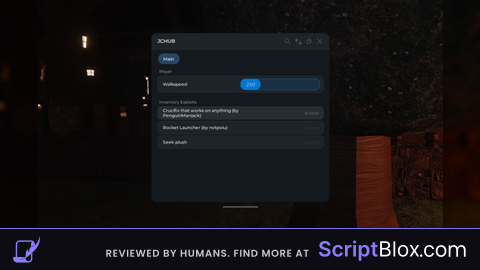JCHUB Early Alpha