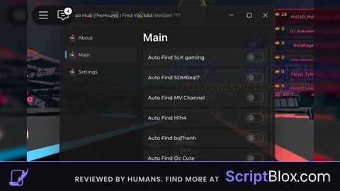 Hutao Hub [Free] | Find You idol