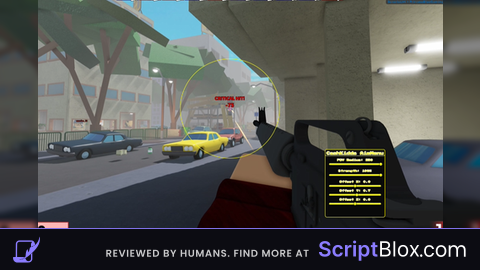 CashKidds AimMenu