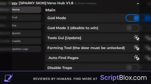 Piggy Teddy Spider Granny multiplayer Veno Hub V1 8 5
