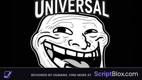 Universal troll tower script read description