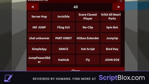 Coolkid gui script NOT MINE
