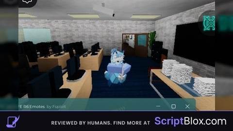 FE R6 ANIMATION HUB