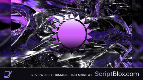 full bright script